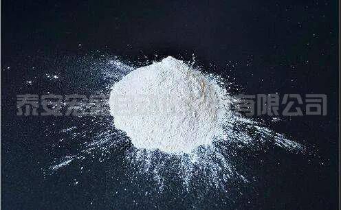 石膏粉的品種、性能和用途