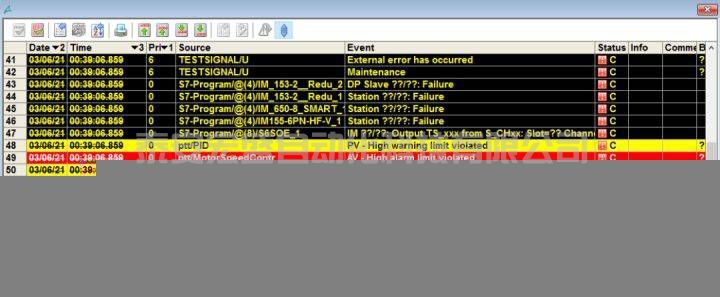 如何解決使用PCS7時(shí)報(bào)警無法確認(rèn)的問題？ 