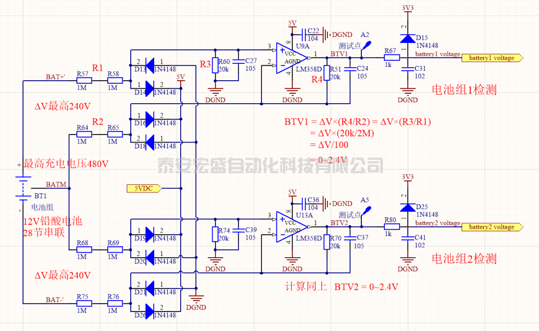 實例講解單片機模擬量采集: 從硬件到程序, 從濾波到實際值轉(zhuǎn)換